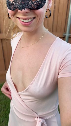 Adorable homemade onlyfan showcases her tits