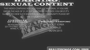 RealityKings - Big Naturals - Dillion Carter Maria Jade Tyler Steel - Pretty Breasty