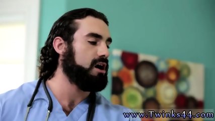 All boy gay sex Doctors  Double Dose