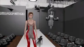 Teen Thriller in Fallout 4: Sexy Latex Adventure Begins