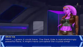 Alien Sith Catgirl Dominates Jedi Clone in Steamy Star Wars Encounter