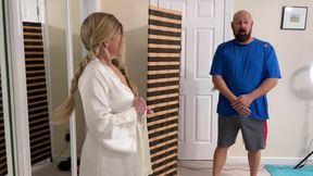 MY MASSEUR FUCKED ME &amp; WE HAD ANAL SEX