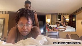 She Watched Us Fuck