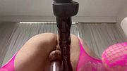 Sissy Slut Gooner Solo Gooning And Dildo Fetish Training