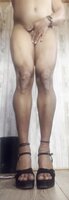 Aztecfeetgoddess's Tucked Ladyboy Pleasure