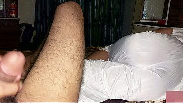 I Secretly Masturbating Looking at Sister-in-law'_s Ass Real Indian Homemade Video