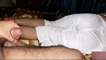 I Secretly Masturbating Looking at Sister-in-law'_s Ass Real Indian Homemade Video