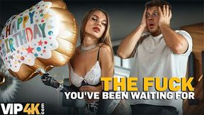 Amatory Michael Fly at babe action