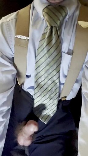 Suit Jerk
