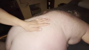 Destroying His Big And Fat Ass Over And Over Again,creampie As Fuck