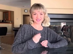 Cobra Cummander - Step Sis CEI PRECUM ONLY!! Tease &amp;