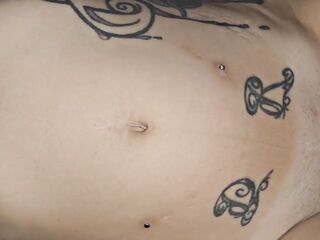 CREAMPIE POV Fucking my GF petite snatch and CUM IN HER PUSSY