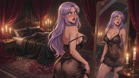 Eye Crossing Fantasies #8: Confession of My Irresistible Eye-Crossing Surrender
