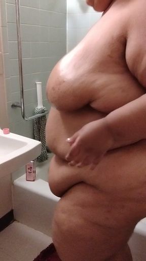 Showing My Tits and Ass!