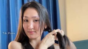 Social Media Model @sofivirgin @Teasing & #Petite #Naked #Asian #Solo adult sexy hardcore | Tik.Porn
