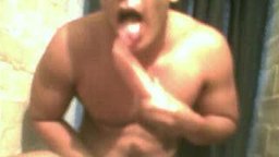 Horny Sebastian Private Show