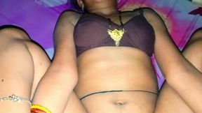 Hot Indian Wife Fucked by Her Husband's Best Friend Hindi Sex Indian Desi College Girl Doggy Style Sex Video, Desi Sex Video