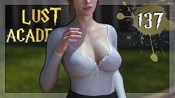 LUST ACADEMY #137 &bull_ Can&#039_t get enough of her big, firm tits
