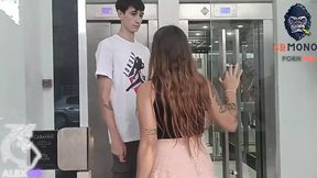 Supermarket Trap: Followed Home, Hard Sucked, Ahegao&#x9AD8;&#x6F6E;