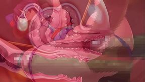 Flexible Rhythmic Gymnastics Girls in Secret Naughty Training! 3