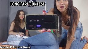 Long Fart Contest