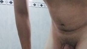 Nude As God Brought Me into the World!