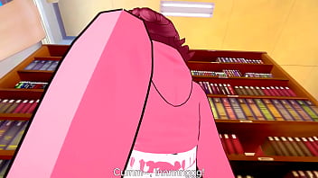Fucking Momo Ayase until she Squirts - 3d Hentai animation