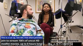 Doctor Tampa And Full Pov - Minnie Roses Pussy Gets Blasted Full Of Cum, Pov Version