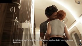 Redhead GF, Fairy, and Stepsister - the Spellbook Pure #31 - 3D Animated Sex Game