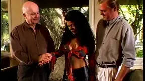 Sizzling Brunette Housewife With Hot Ass Gets Fucked By Stranger's Big Cock