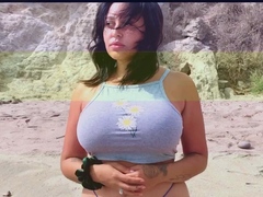 Love Chat Big Boobs Brunette Masturbating For Cam