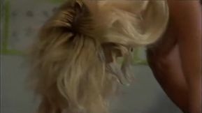 Gorgeous babes enjoy licking each others wet pussies