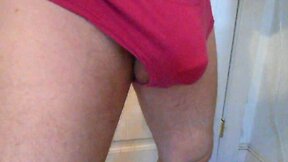Big Booty Stud Gets His Balls Licked and Sucked!