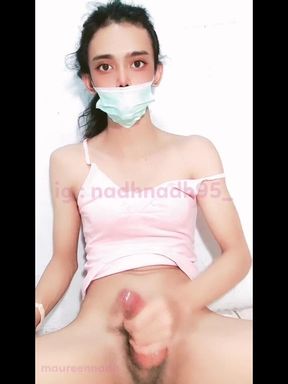 Masturbating During Quarantine