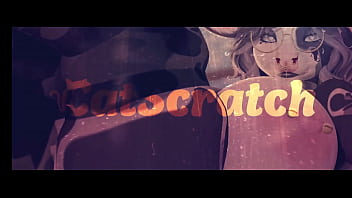 catscratchstudios vid of a cow fuck too much