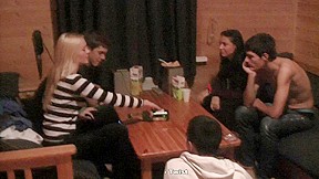 Anal, oral and dp at wildest college party