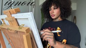 Puff and Paint Ignore