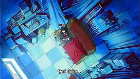 Ecchi Fantasy: Kawaii Babe Takes Hard Cock in Steamy Hentai Action