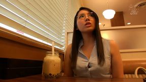 Ren Usui - A Half Returnee Who Is About To Get Married Makes Her AV Debut For A Limited Time! Part 1