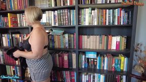 Bts Oakland Studios Library Photoshoot