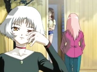 Yuri lesbo compilation music clip
