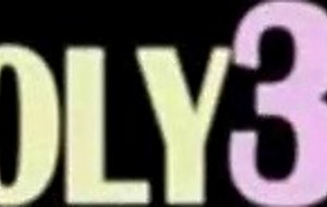 Endless orgasm of unbelievable babe