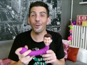 WOBBLING WILLY : Ma tête sur un GODE !!! (Msieurjeremy)
