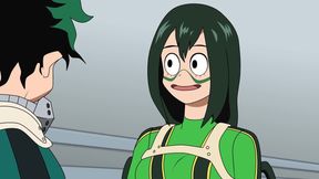 Frisky Froppy Sex