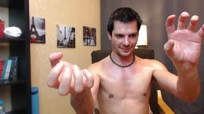 Amazing Chris Private Show
