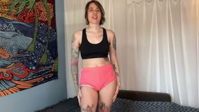 Fucking My Friends Bro and Face Sitting