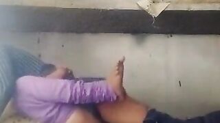 Desi Hottie #1 - Sizzling Hot Indian Girl Rides A Big Dick