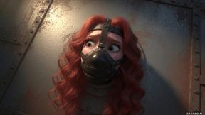 Stuck in the Wall