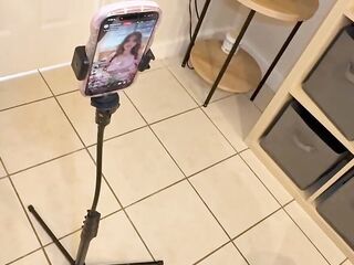 E-Angel Stepsis Gets Banned For Flashing : Lilibet Saunders : Messy Tale : Danny Foul