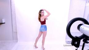 ”New introverted 19yo Teen gets hard banged by big dick at Audition POV”